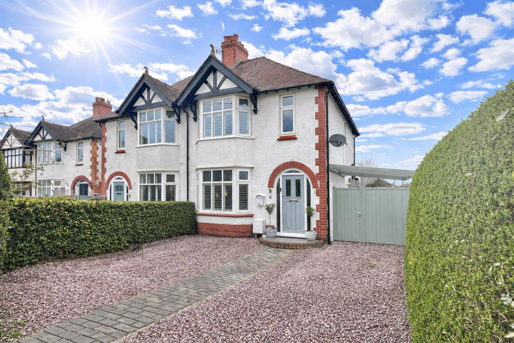 Main image of property: Park Estate, Shavington, Cheshire