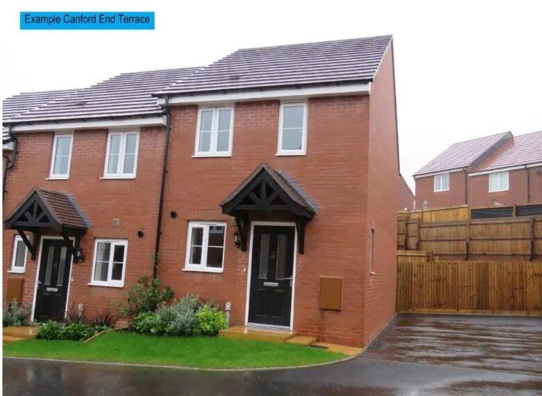 2-bed terraced on Appledown Gate, Keresley End, Coventry, Solihull, CV7, £75,150