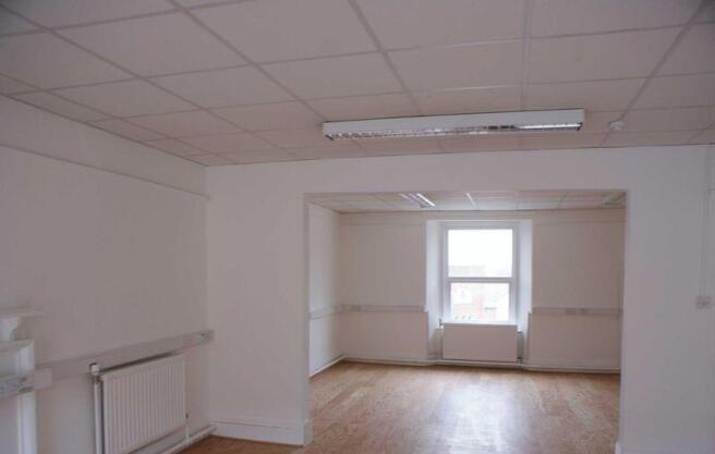 Open Plan Office - Palace Avenue