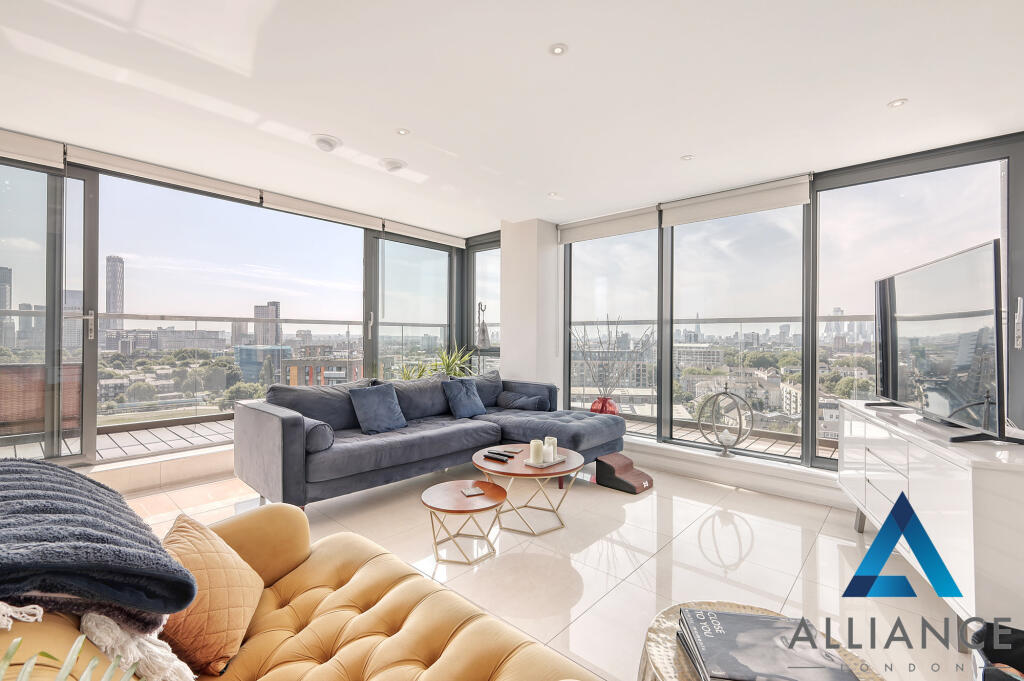 Main image of property: Ingot Tower, 28 Ursula Gould Way, London, E14