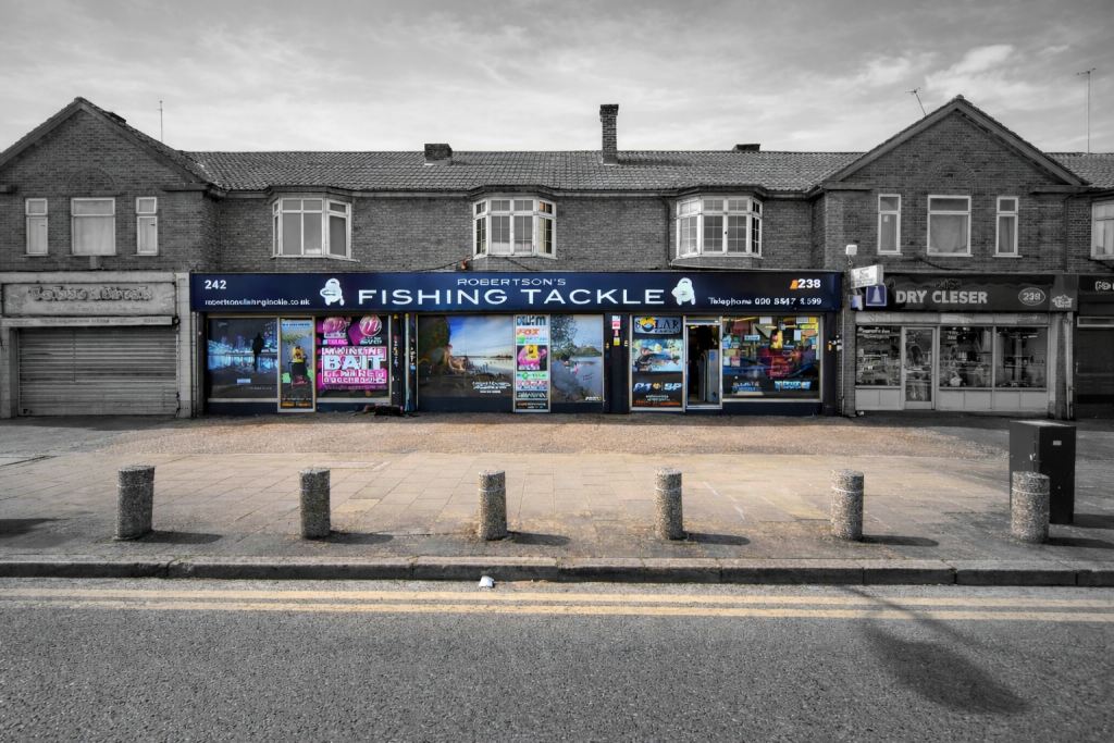 Main image of property: 238-242 Oxlow Lane, Dagenham, Barking And Dagenham