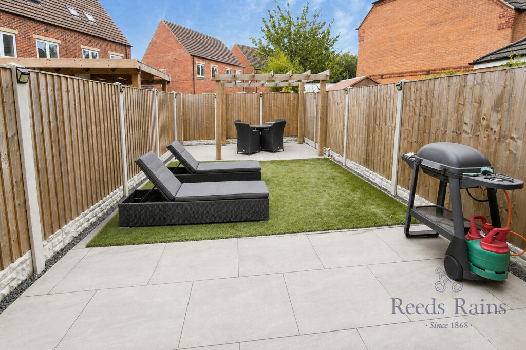 House in Charnwood, Mountsorrel - More