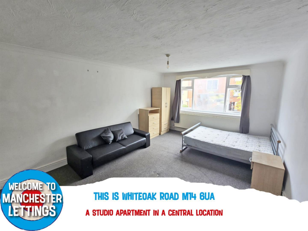 Main image of property: Oak Court, Whiteoak Road Manchester, M14 6UA