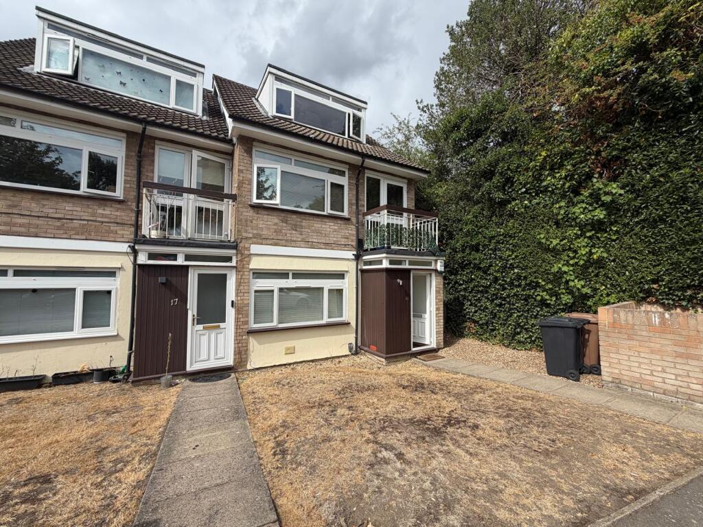 Apartment in Hertsmere, Hertfordshire