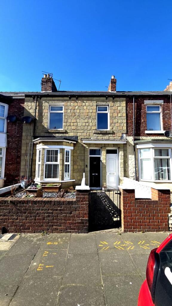 Main image of property: Broughton Road, South Shields