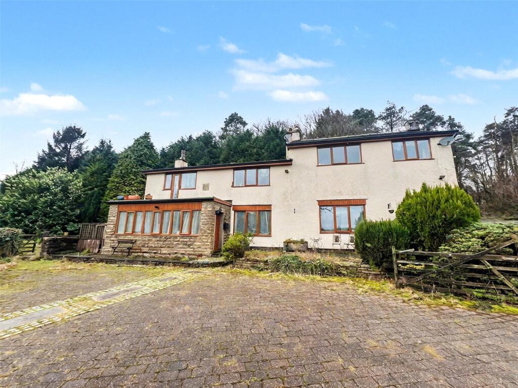 Main image of property: Calf Hey Road, Haslingden, Rossendale, Lancashire, BB4