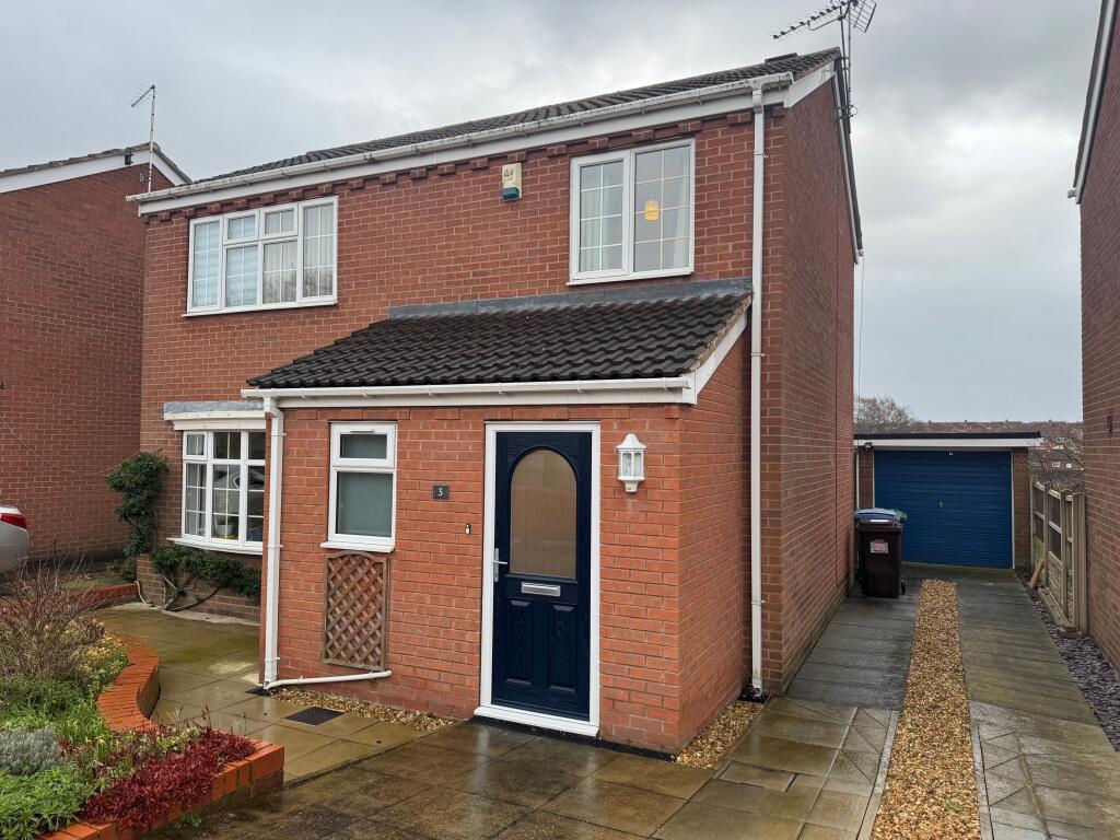 Main image of property: Birkdale, Worksop