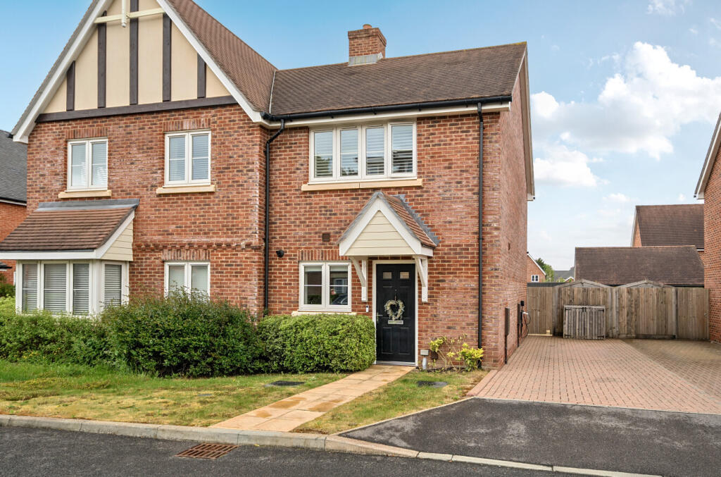 Main image of property: Skylark Place, Badshot Lea, Farnham, Surrey, GU9
