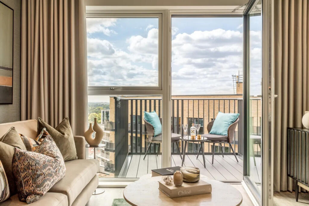Apartment in Twickenham - View 5