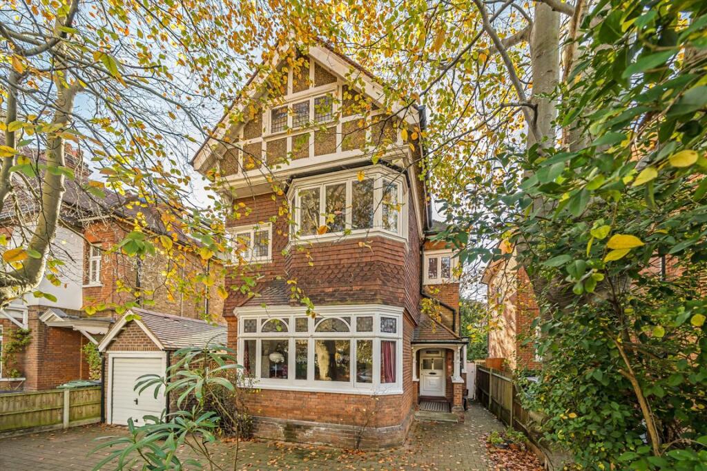 St. Andrews Square, Surbiton. 6 bedroom detached house for sale