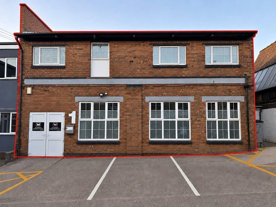 Main image of property: St Bartholomews Road, St Annes, Nottingham, Nottinghamshire, NG3 3EH