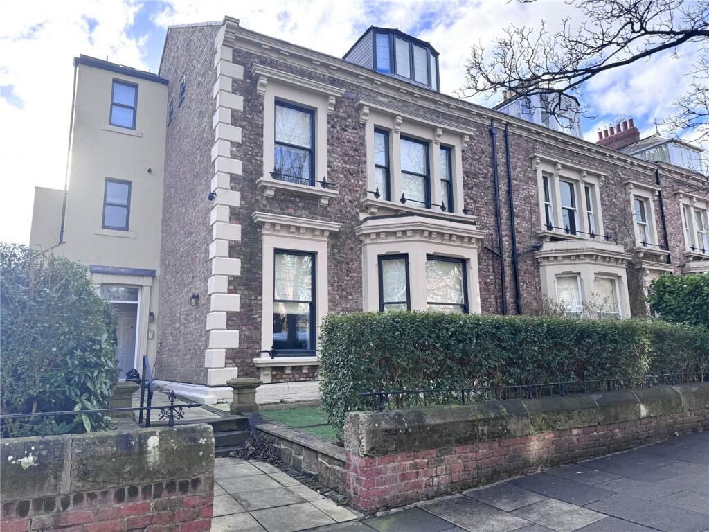 Main image of property: 1 West Avenue, Gosforth, NE3