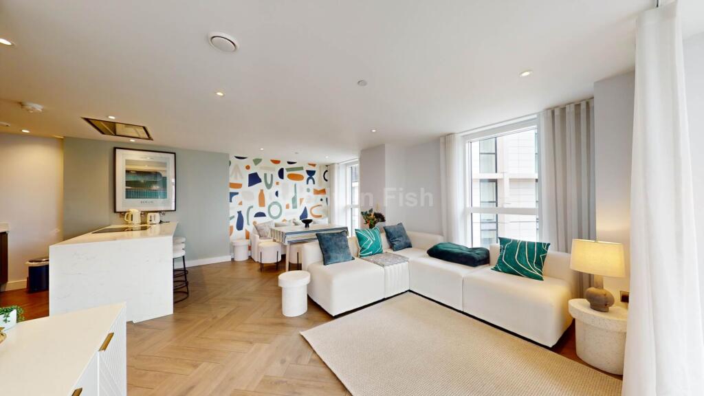 3 bedroom apartment for rent