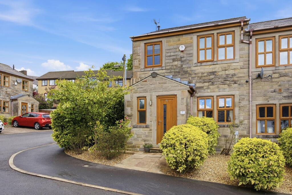 Main image of property: Sykeside Court, Haslingden, Rossendale, BB4