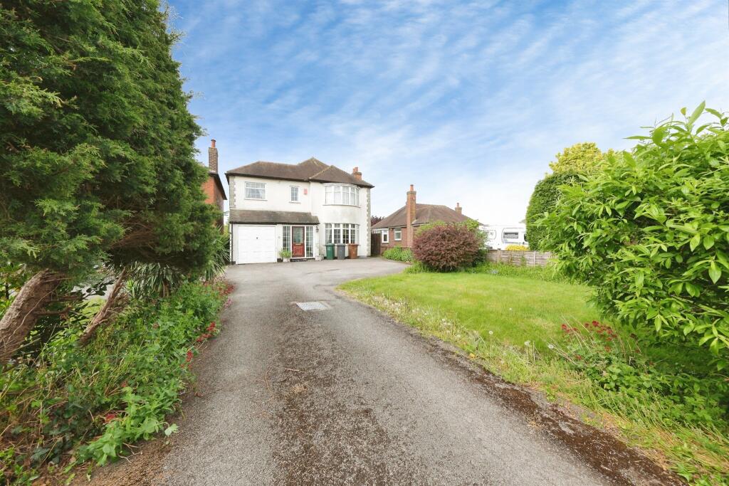 Main image of property: Woodland Road, Stanton, Burton-On-Trent