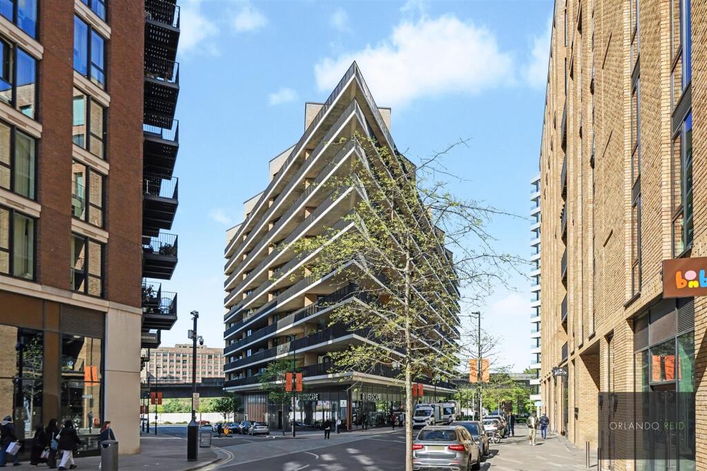 Main image of property: Mercier Court, Royal Wharf, E16