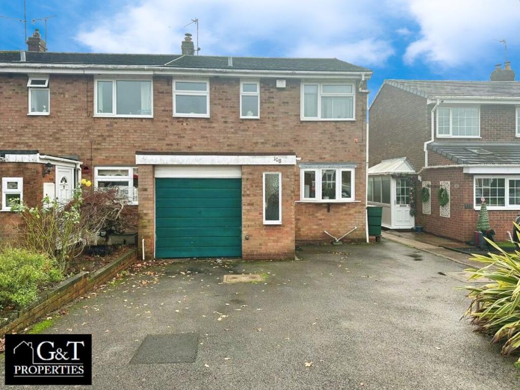 Main image of property: Chichester Drive, Quinton, Birmingham