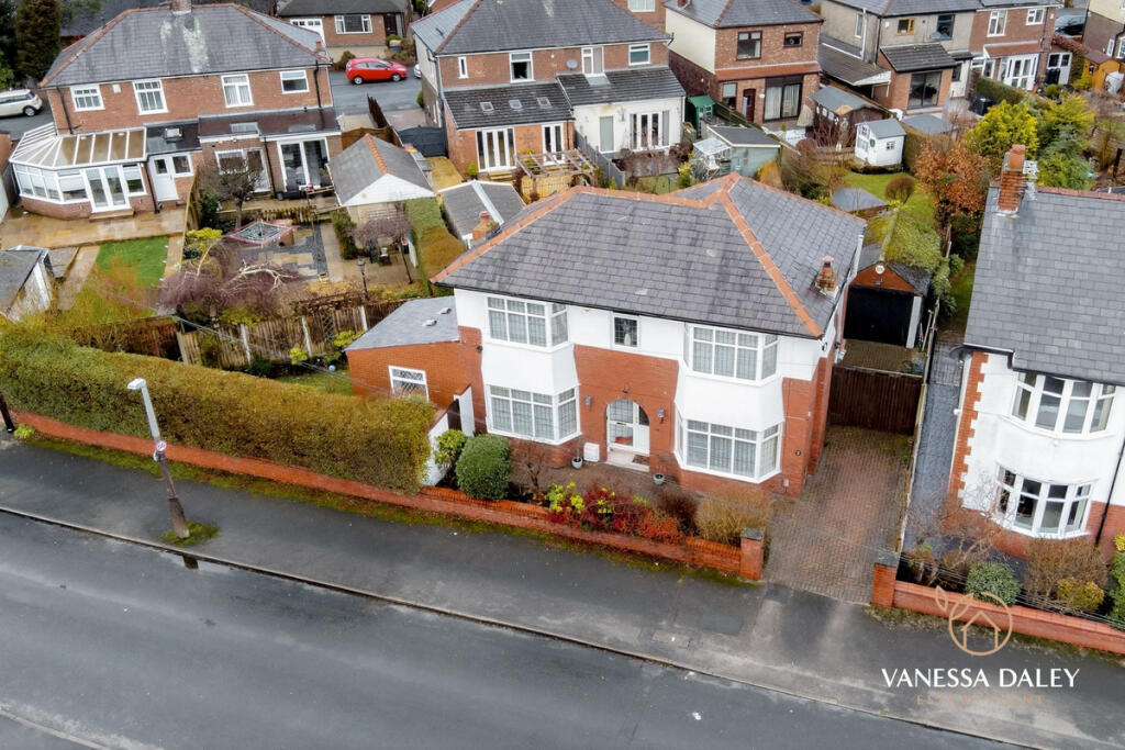 Main image of property: Princes Drive, Preston, PR2 9