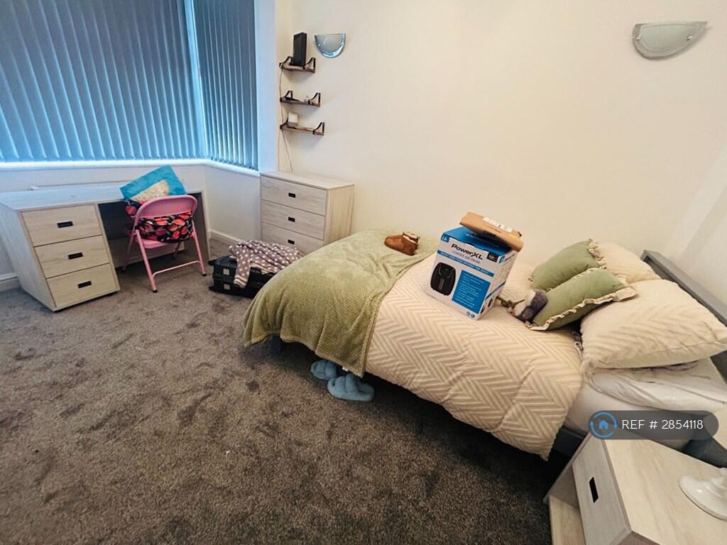 1 bedroom house share for rent