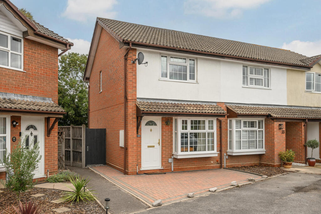 Main image of property: Spicer Close, Walton-On-Thames