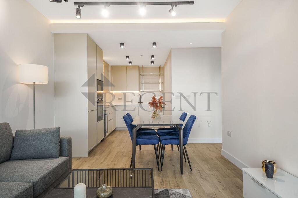 Apartment in London - View 5