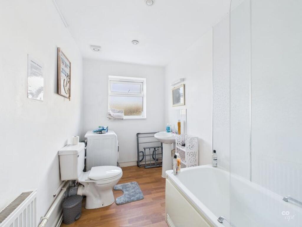 1 bedroom terraced house for rent