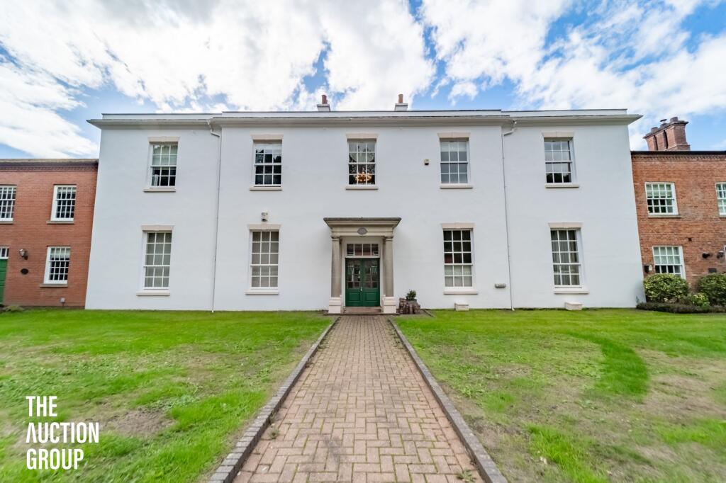 Main image of property: Admaston, The Old Rectory, WS15