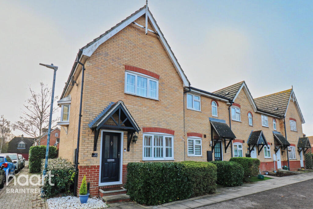 Main image of property: Timbers Close, Braintree