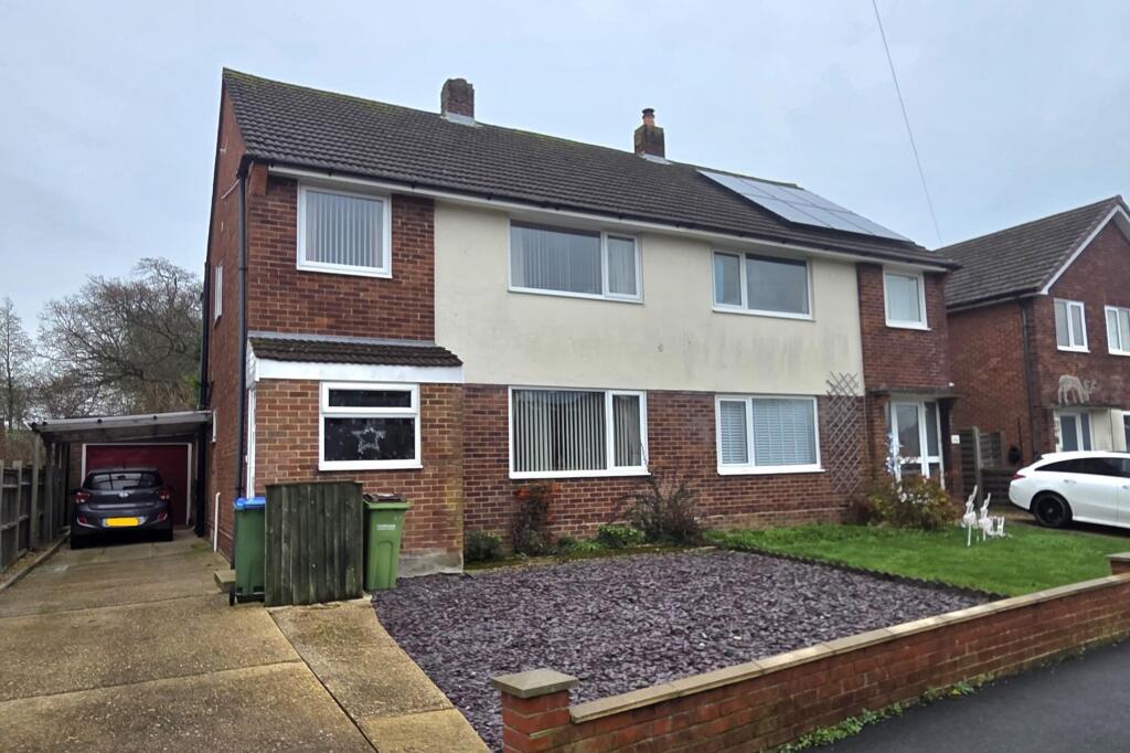 Main image of property: ARUNDEL DRIVE, FAREHAM