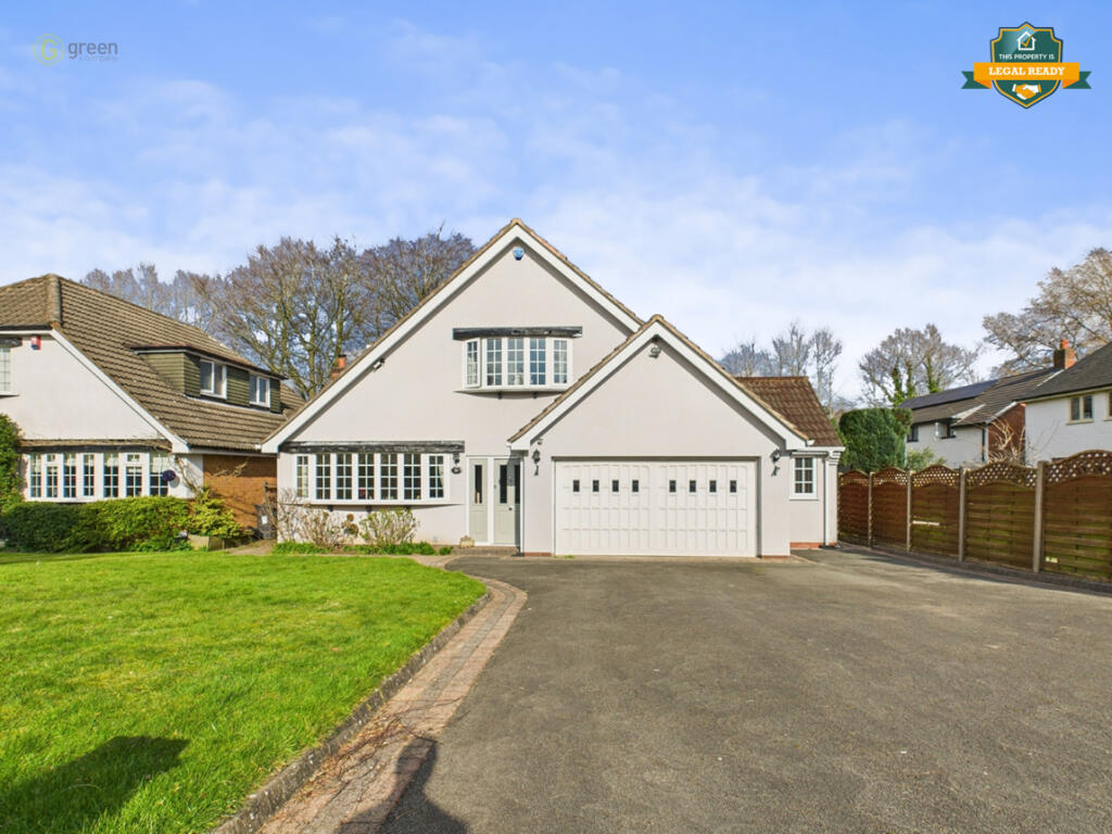 Belwell Drive, Sutton Coldfield, B74