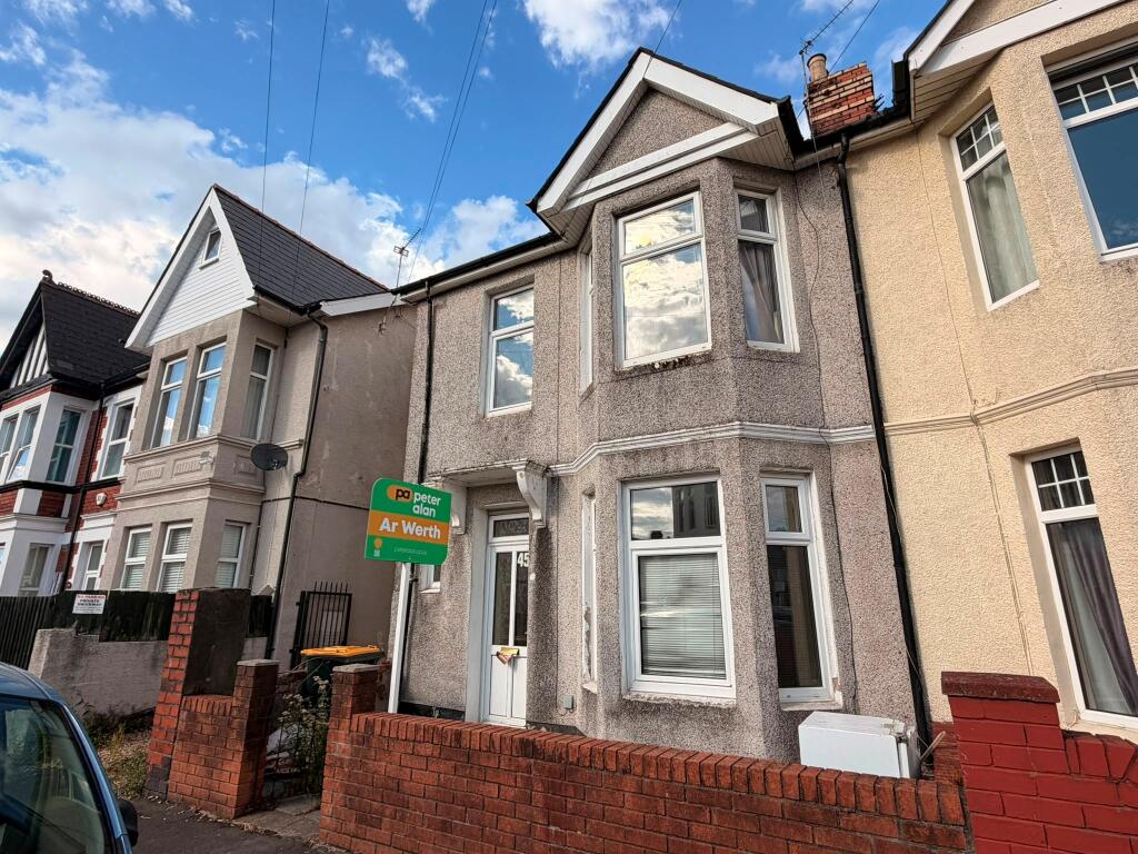 Main image of property: Marlborough Road, Newport