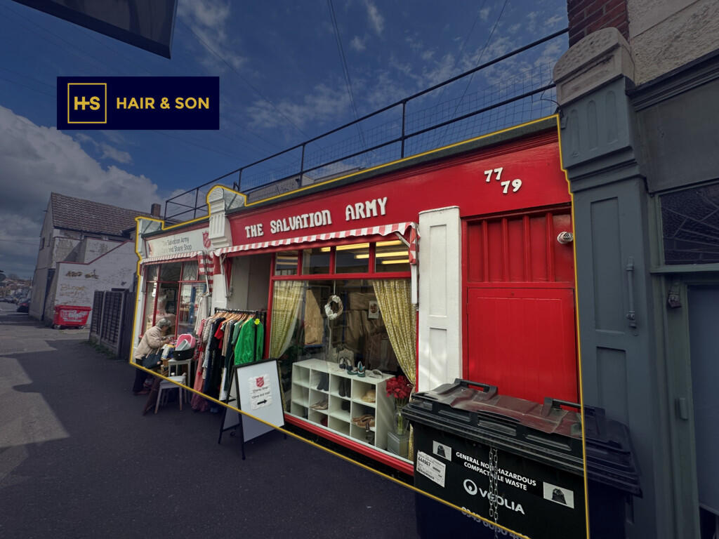 Main image of property: BROADWAY WEST, LEIGH ON SEA