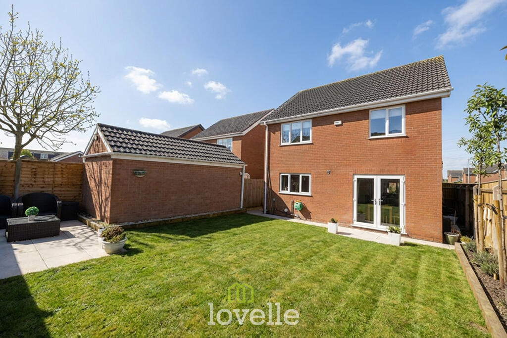 Main image of property: Defender Drive, Aylesby Park, Grimsby, DN37
