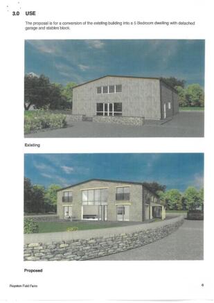 Architects External Image Transformation