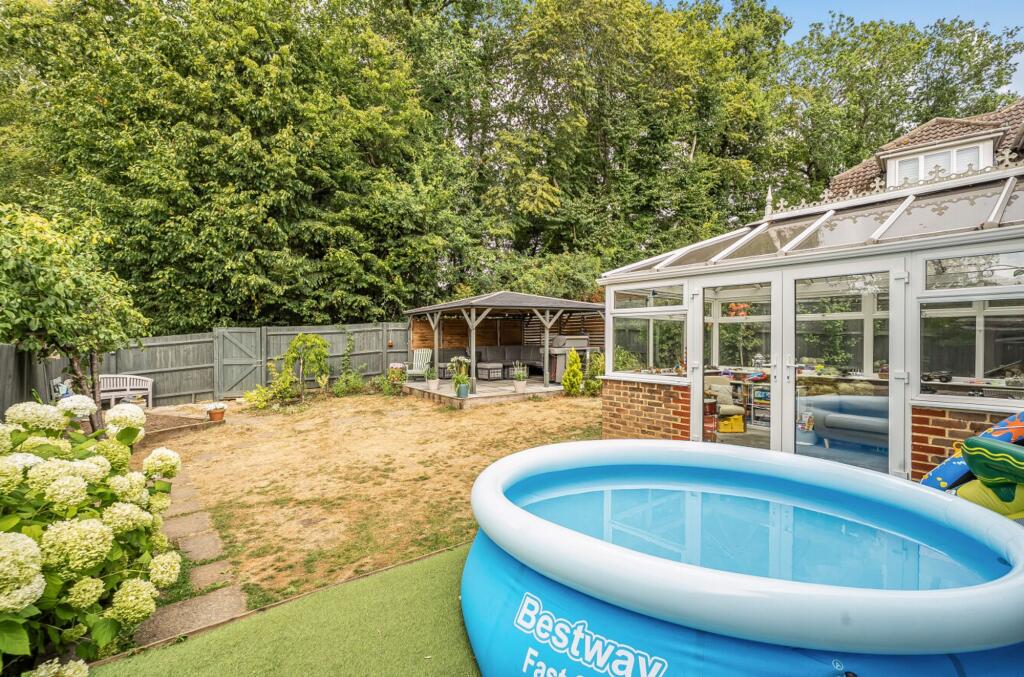 House in Horsham, Rudgwick - View 4