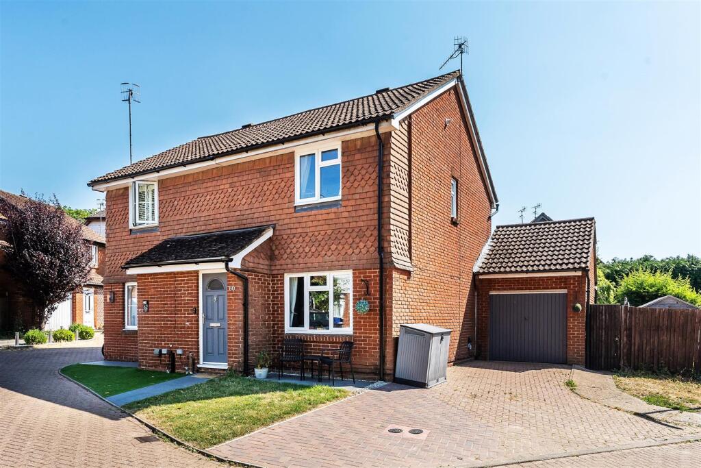 Main image of property: BAKERS WAY, CAPEL, RH5