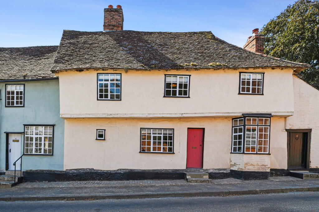 Main image of property: 5 The Street, Kersey, Ipswich, IP7 6ED