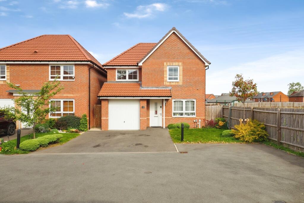 Main image of property: Plessey Road, Beeston, Nottingham, Nottinghamshire, NG9