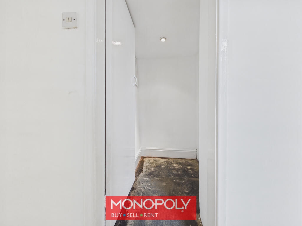 Storage Cupboard