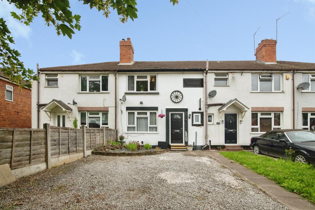 Main image of property: Willenhall Street, Wednesbury