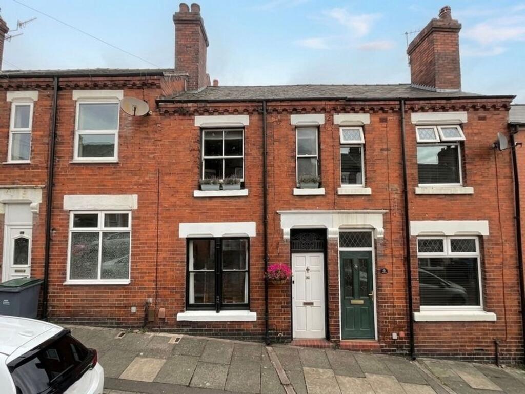 Main image of property: Dominic Street, Stoke-On-Trent, ST4