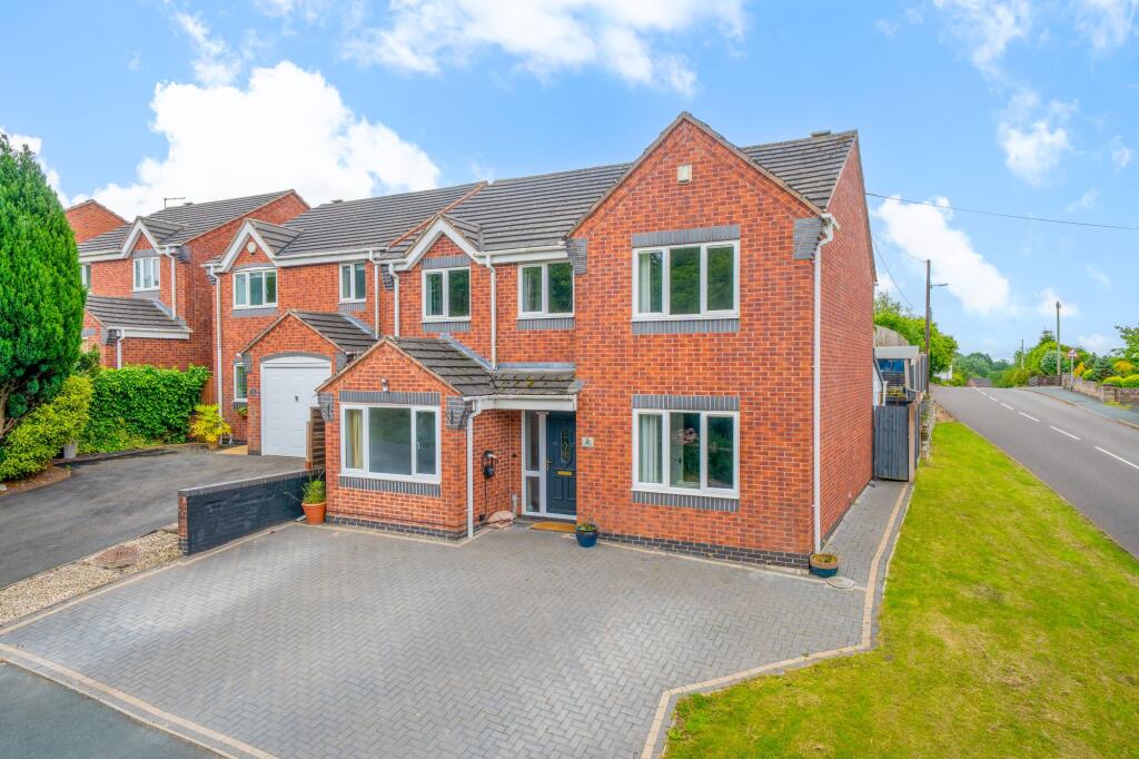 Main image of property: Grange Farm Rise, Dawley Bank, TF4