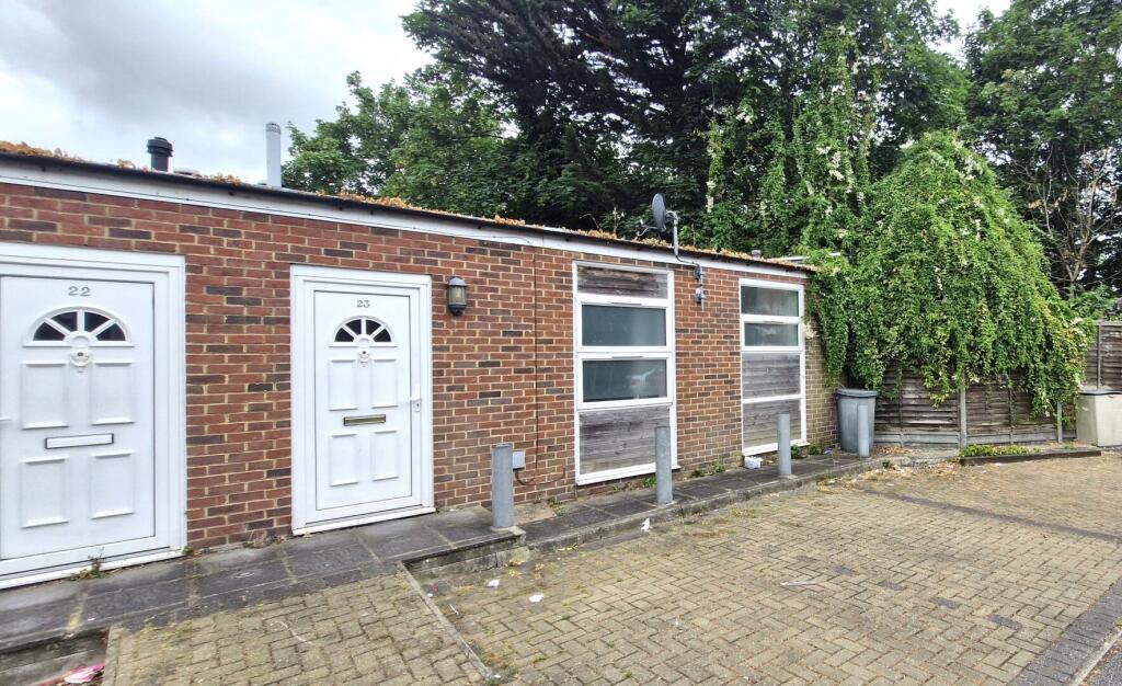 Main image of property: Uplands Close, Woolwich, SE18
