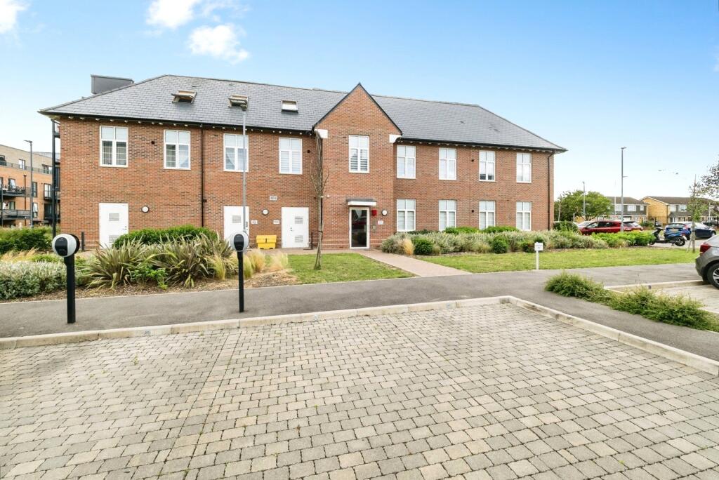 Main image of property: Whittle Drive, Hornchurch, RM12