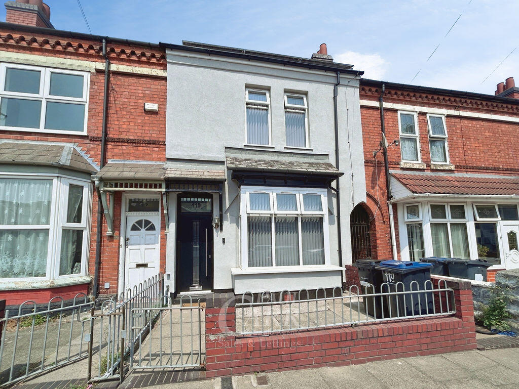 Main image of property: Arden Road, Aston, Birmingham, B6 6AP