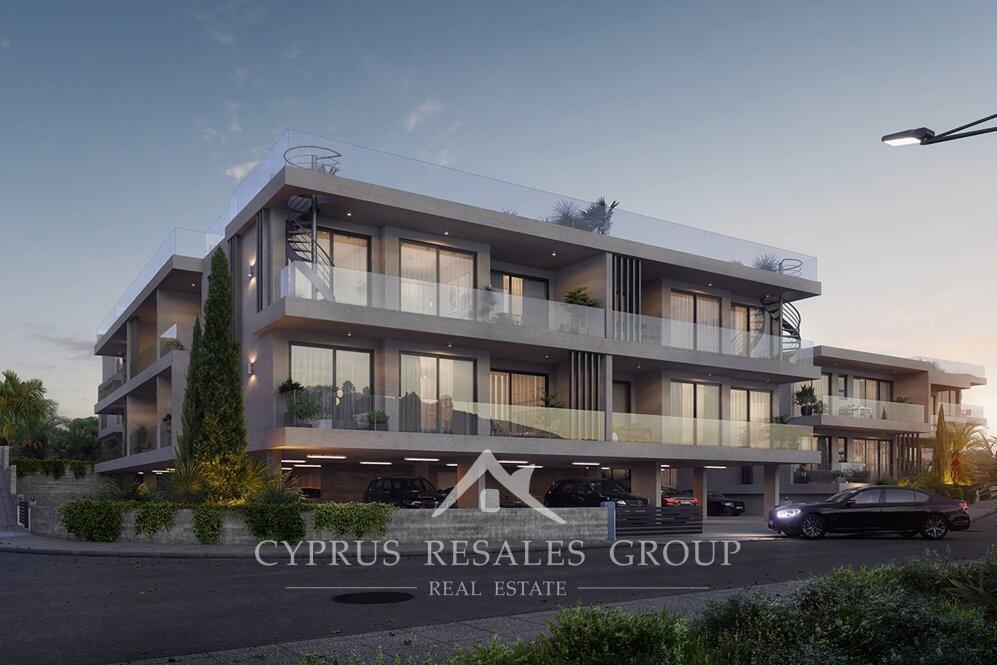 Main image of property: Geroskipou - Paphos - Cyprus