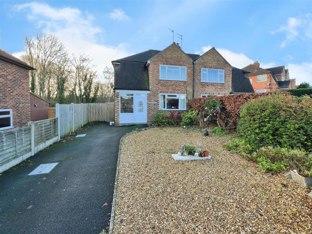 Main image of property: Aysgarth Road, Shrewsbury