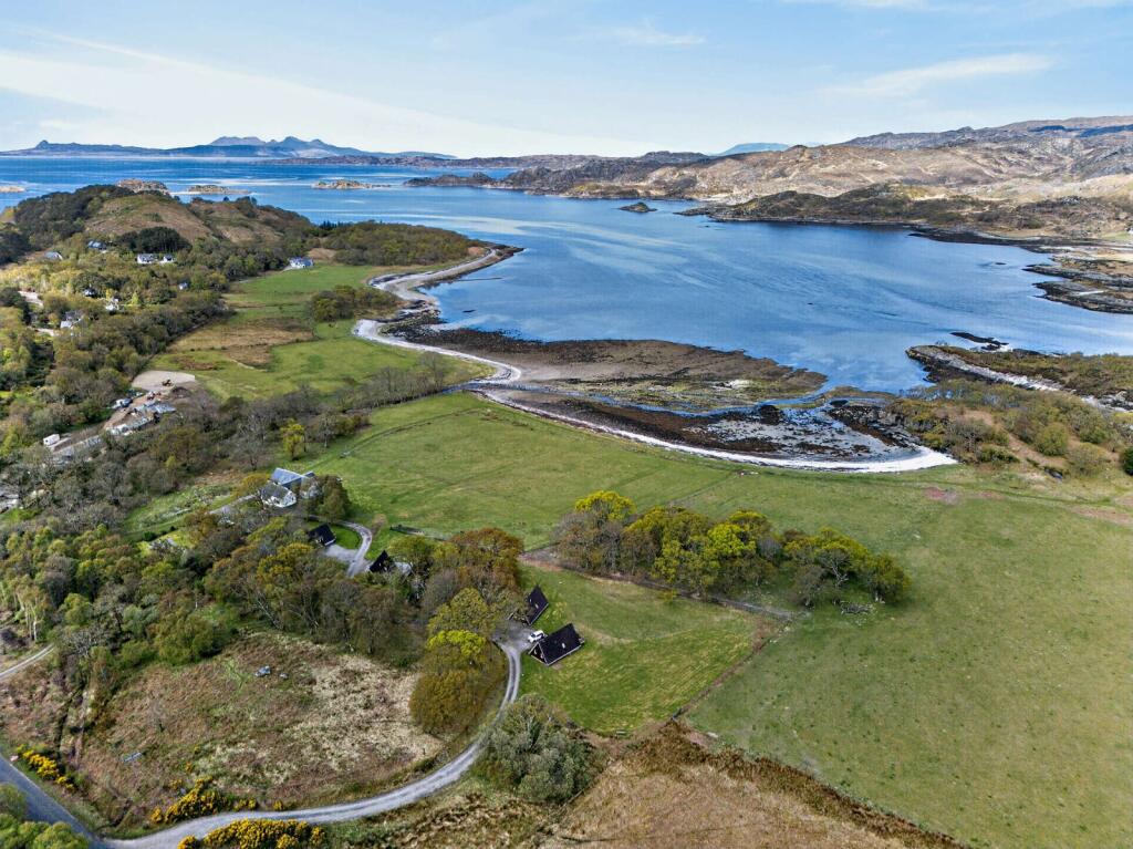 Main image of property: Lot 2 - Tigh an Eilean, Glenuig, Lochailort