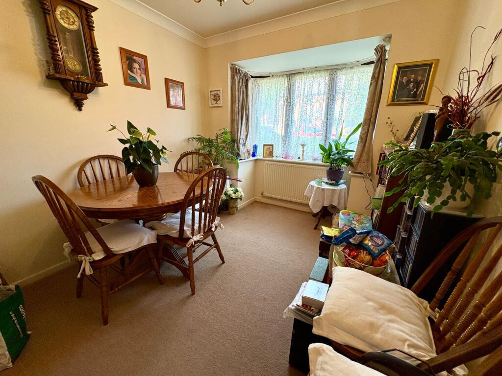 Cadle Close, Stoney Stanton, Leicester, LE9 photo 3