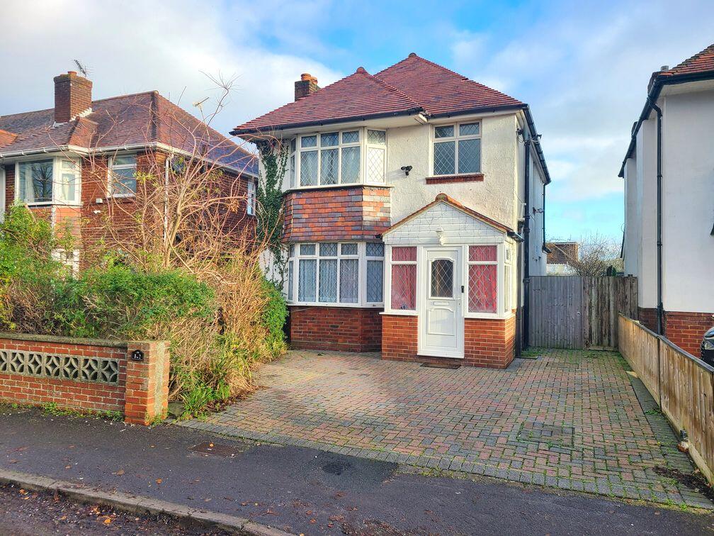 Main image of property: Salisbury Road, Totton, SO40